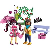 PLAYMOBIL 72043 Monster High Valentinstagsdate PLAYMOBIL 72043 Monster High Valentinstagsdate von Playmobil - Geobra Brandstätter