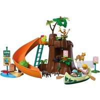 PLAYMOBIL 72071 Zoo: Dschungelabenteuer von Playmobil - Geobra Brandstätter