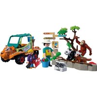 PLAYMOBIL 72072 Zoo: Tierpflegermobil von Playmobil - Geobra Brandstätter