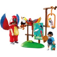 PLAYMOBIL 72074 Zoo: Maskottchen von Playmobil - Geobra Brandstätter
