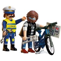 PLAYMOBIL 72076 Fahrradraub PLAYMOBIL 72076 Fahrradraub von Playmobil - Geobra Brandstätter