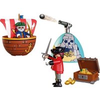 PLAYMOBIL 72100 Spiel-Ei: Piraten PLAYMOBIL 72100 Spiel-Ei: Piraten von Playmobil - Geobra Brandstätter