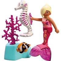 PLAYMOBIL 72109 Meerjungfrau mit Seepferdchen PLAYMOBIL 72109 Meerjungfrau mit Seepferdchen von Playmobil - Geobra Brandstätter