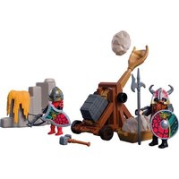 PLAYMOBIL 72117 Steinkatapult Drachenritter von Playmobil - Geobra Brandstätter