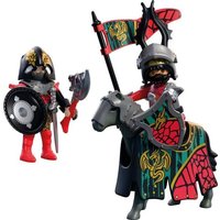 PLAYMOBIL 72118 Anführer Drachenritter von Playmobil - Geobra Brandstätter