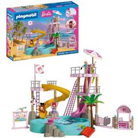 PLAYMOBIL 72120 PLAYMOBIL x Barbie Wasserpark von Playmobil - Geobra Brandstätter