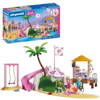 PLAYMOBIL 72121 PLAYMOBIL x Barbie Strand Café von Playmobil - Geobra Brandstätter