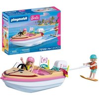 PLAYMOBIL 72122 PLAYMOBIL x Barbie Abenteuerboot PLAYMOBIL 72122 PLAYMOBIL x Barbie Abenteuerboot von Playmobil - Geobra Brandstätter