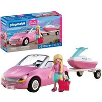 PLAYMOBIL 72123 PLAYMOBIL x Barbie Cabrio von Playmobil - Geobra Brandstätter