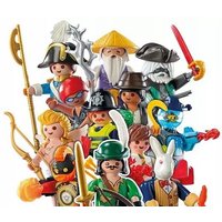 PLAYMOBIL-Figures Boys (Serie 27) von Playmobil - Geobra Brandstätter