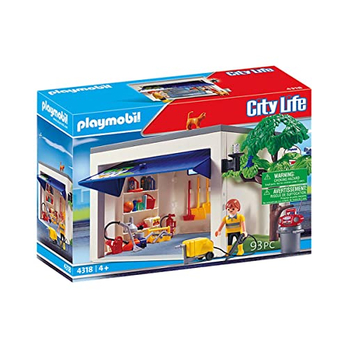 PLAYMOBIL® 4318 - Citylife-Stadtleben - Garage von PLAYMOBIL