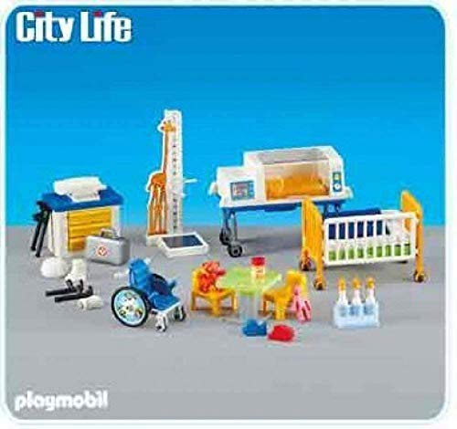 PLAYMOBIL® 6295 Kinderstation (Folienverpackung) von PLAYMOBIL