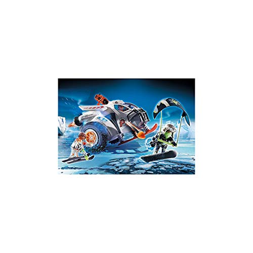 PLAYMOBIL Top Agents 70231 Spy Team Schneegleiter mit Licht- und Soundeffekten, Ab 6 Jahren PLAYMOBIL Top Agents 70231 Spy Team Schneegleiter mit Licht- und Soundeffekten, Ab 6 Jahren von PLAYMOBIL