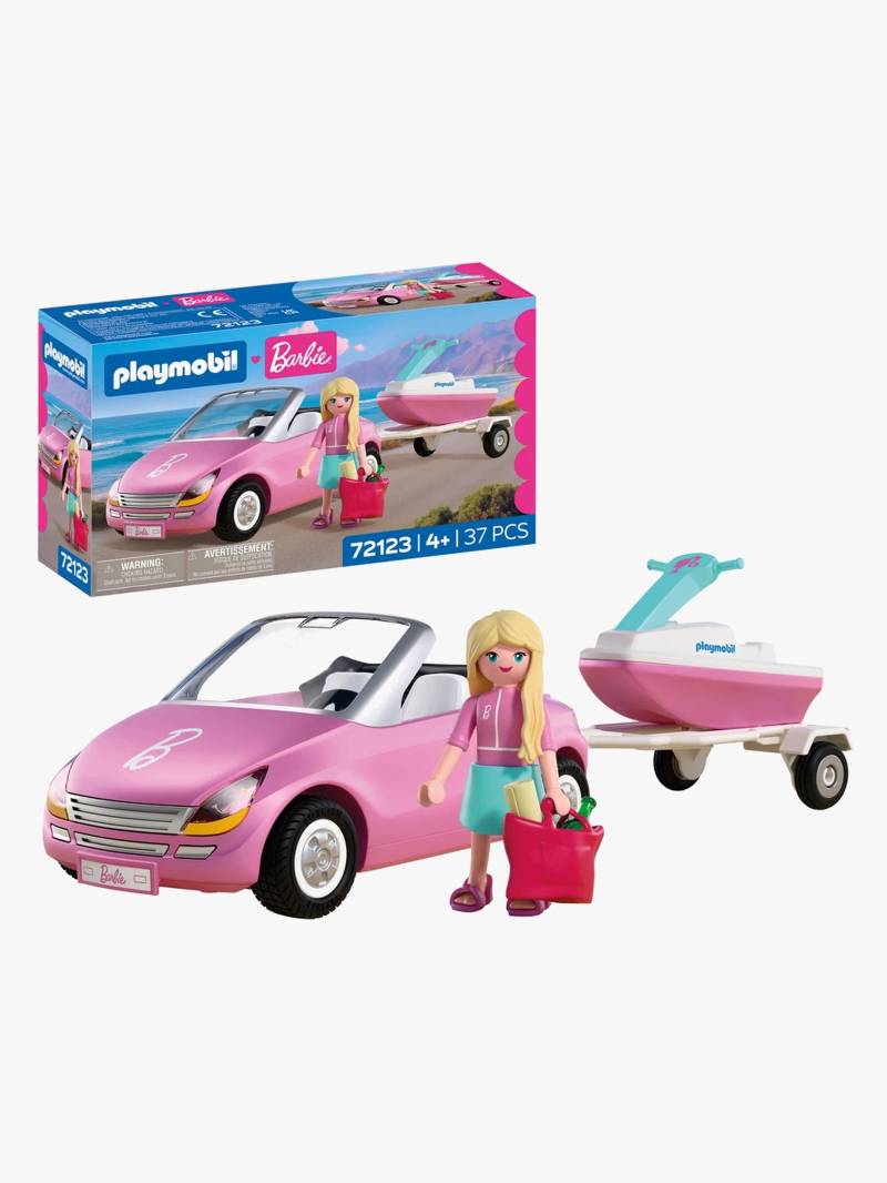 PLAYMOBIL x Barbie™ 72123 Cabrio von Playmobil