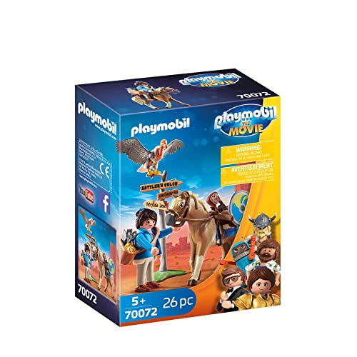 PLAYMOBIL:The Movie 70072 Marla mit Pferd, Ab 5 Jahren von PLAYMOBIL