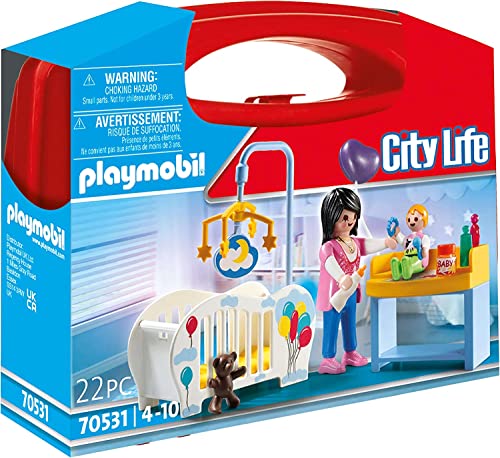Playmobil, 21.0 x 5.5 x 16.3 cm, Multicolor 70531 Toy Playmobil, 21.0 x 5.5 x 16.3 cm, Multicolor 70531 Toy von Playmobil