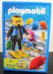 Playmobil Würfelspiel Taucher 4979 NEU/OVP von PLAYMOBIL
