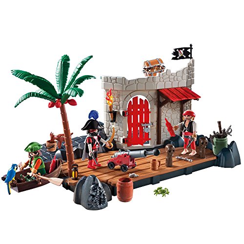 PLAYMOBIL 6146 Super Set Piratenfestung PLAYMOBIL 6146 Super Set Piratenfestung von PLAYMOBIL