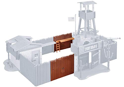 Playmobil 6270 Erweiterung Großes Western-Fort (Folienverpackung) von Playmobil