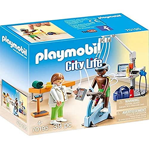 PLAYMOBIL 70195 Physiotherapeut PLAYMOBIL 70195 Physiotherapeut von PLAYMOBIL