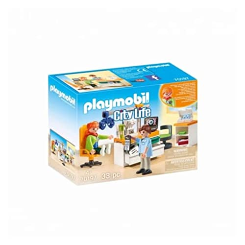 PLAYMOBIL 70197 Augenarzt von PLAYMOBIL