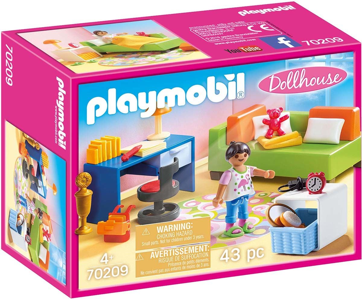 Playmobil 70209 Dollhouse Jugendzimmer von Playmobil