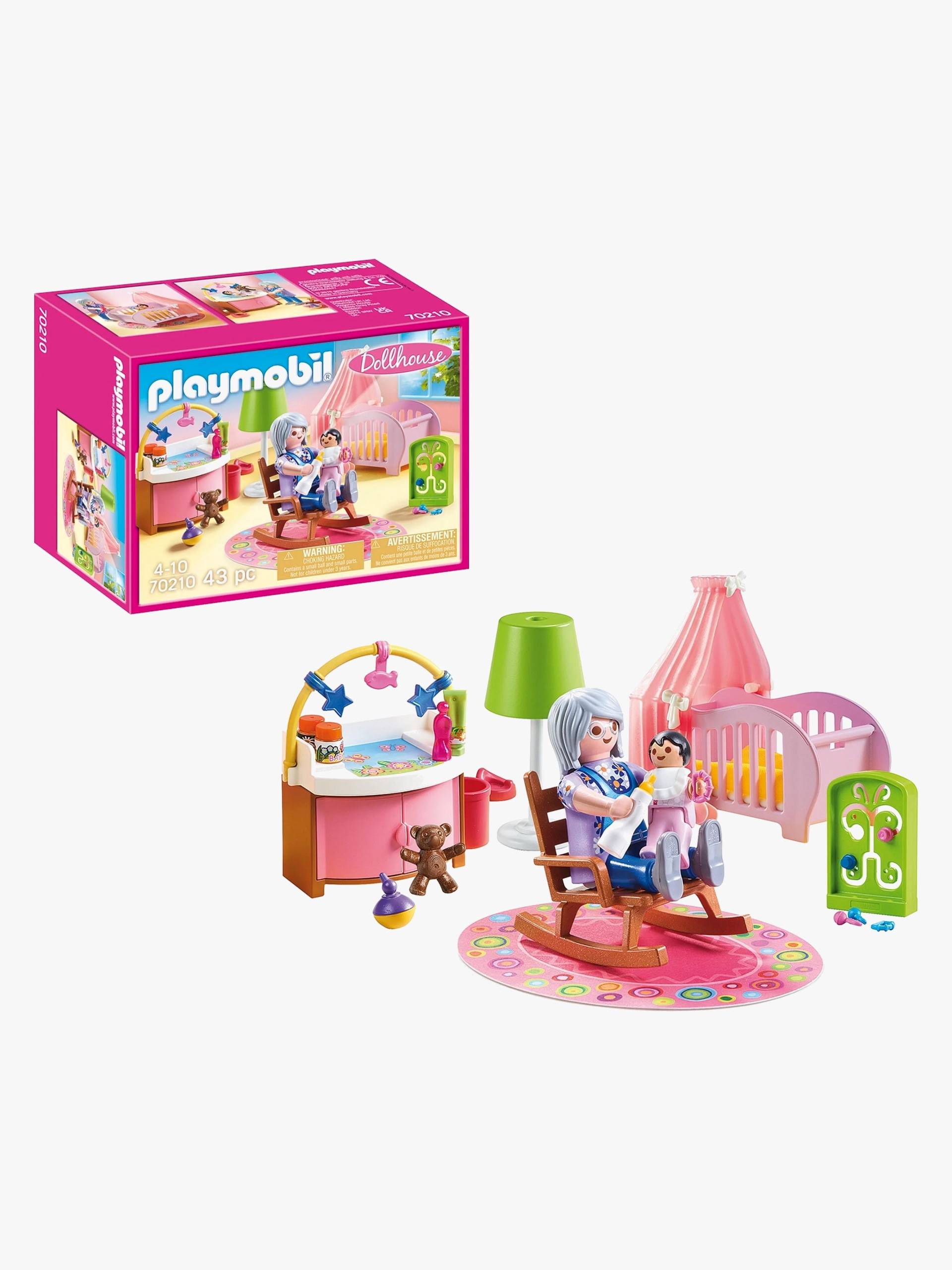 Playmobil 70210 Dollhouse Babyzimmer von Playmobil
