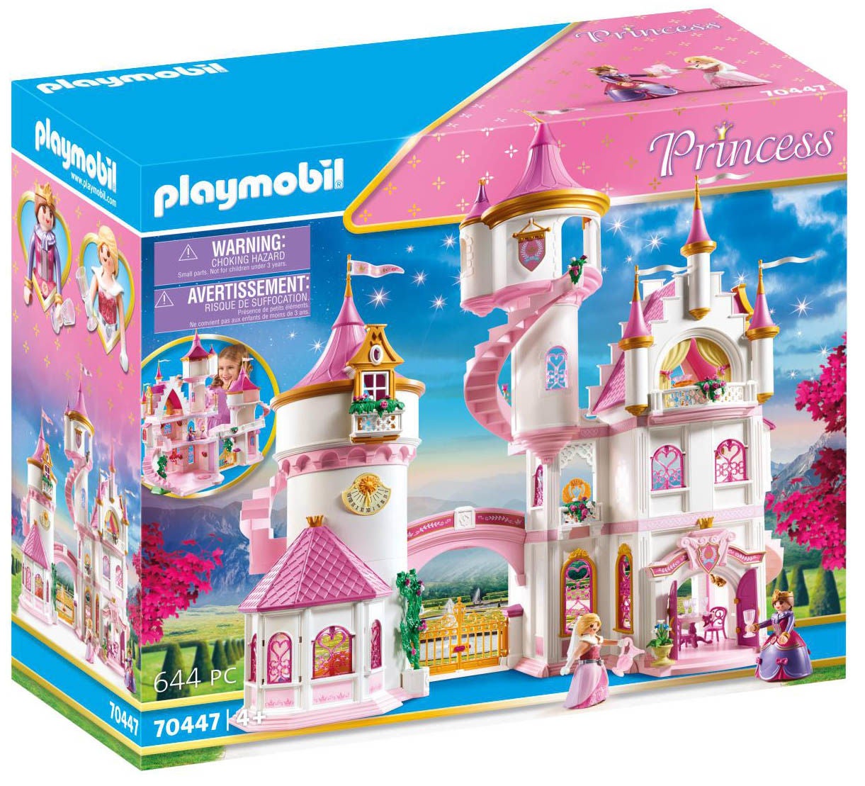 Playmobil 70447 Princess Großes Schloss von Playmobil