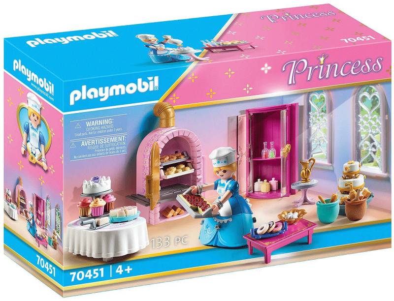 Playmobil 70451 Princess Schlosskonditorei von Playmobil