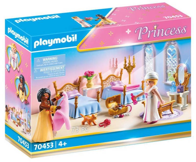 Playmobil 70453 Princess Schlafzimmer von Playmobil