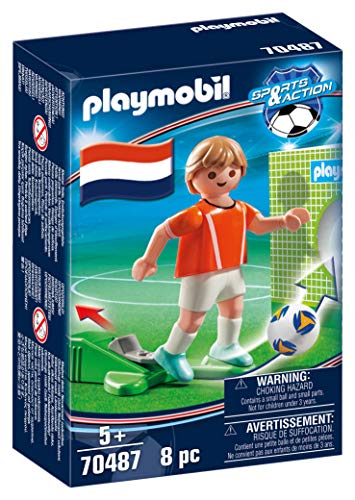 Playmobil 70487 Player from The Netherlands Playmobil 70487 Player from The Netherlands von PLAYMOBIL