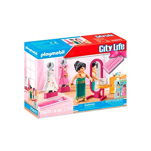 Playmobil 70677 Fashion Boutique Gift Set Playmobil 70677 Fashion Boutique Gift Set von PLAYMOBIL