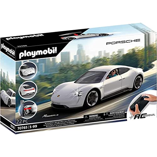 Playmobil 70765 Porsche Mission E, Weiß Playmobil 70765 Porsche Mission E, Weiß von Playmobil