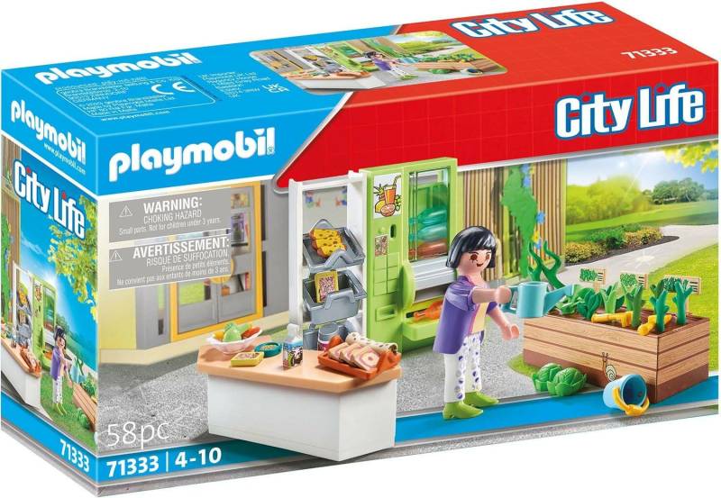 Playmobil 71333 City Life Schulkiosk von Playmobil