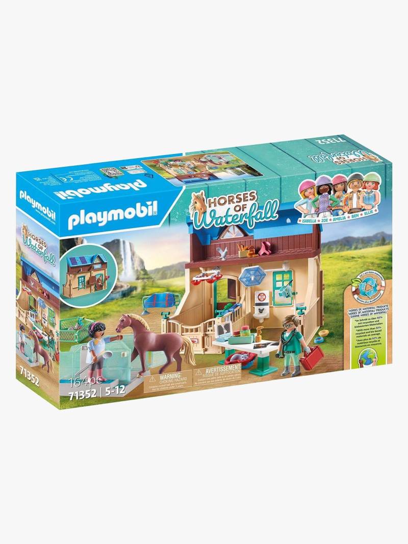 Playmobil 71352 Horses of Waterfall Reittherapie & Tierarztpraxis Playmobil 71352 Horses of Waterfall Reittherapie & Tierarztpraxis von Playmobil