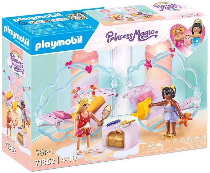 Playmobil 71362 Princess Magic Baukasten Himmlische Pyjamaparty von Playmobil