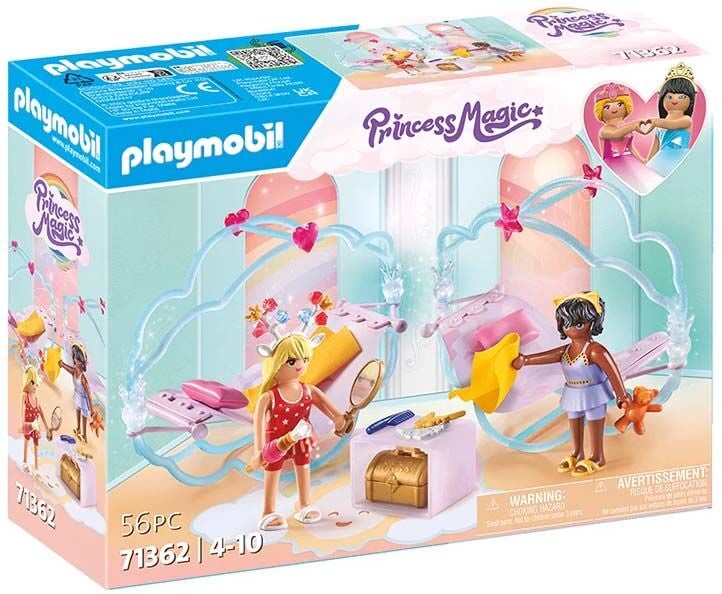 Playmobil 71362 Princess Magic Baukasten Himmlische Pyjamaparty Playmobil 71362 Princess Magic Baukasten Himmlische Pyjamaparty von Playmobil