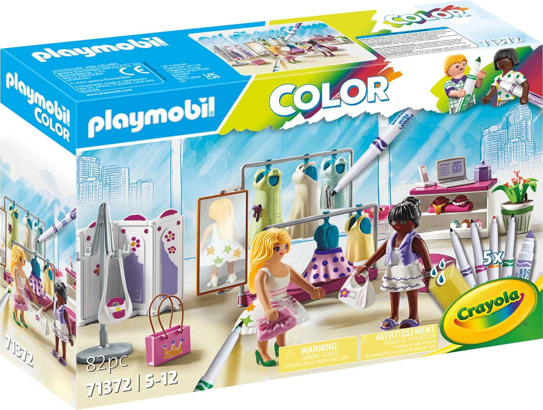 Playmobil 71372 Color: Fashionboutique von Playmobil