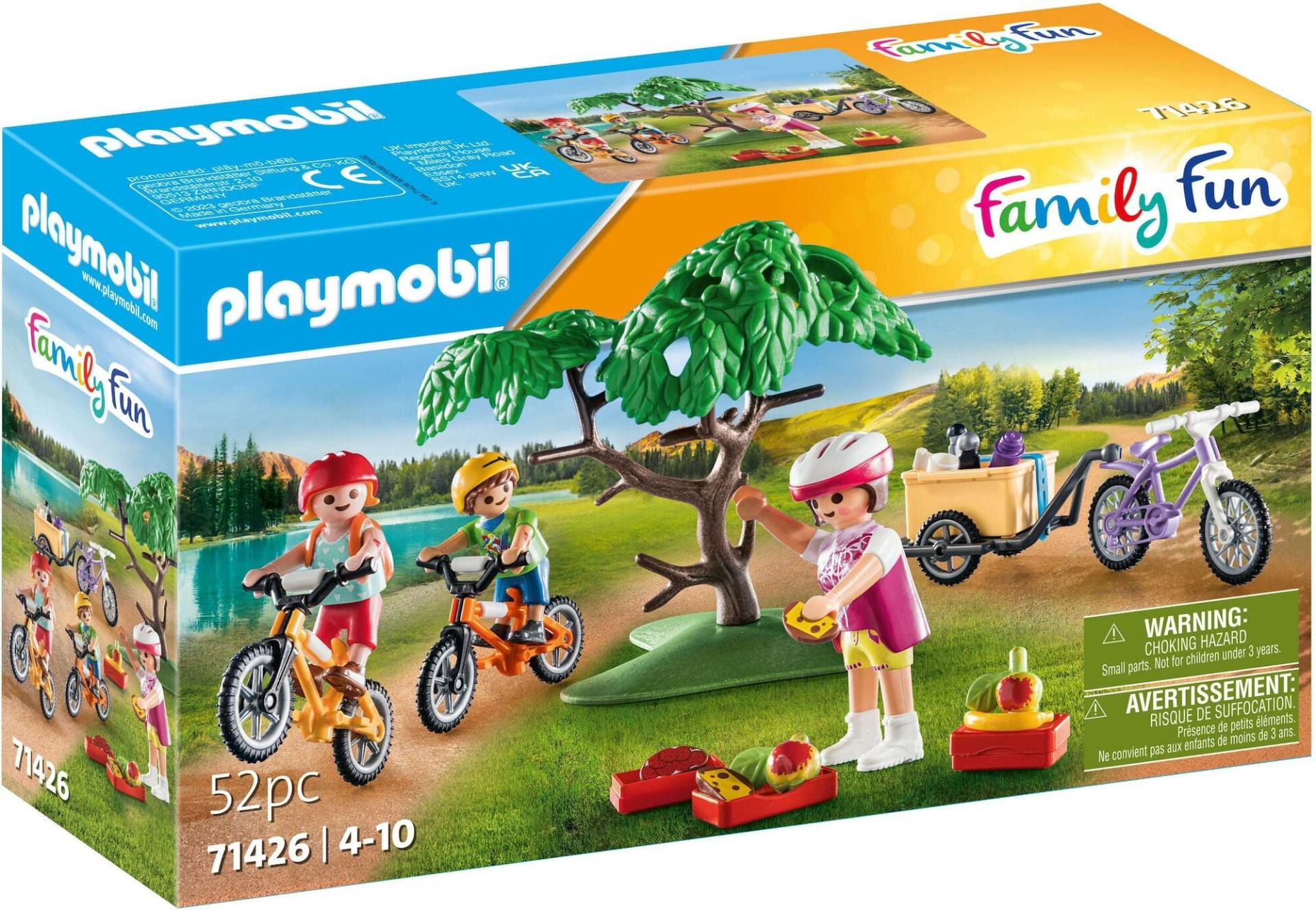 Playmobil 71426 Mountainbike-Tour von Playmobil