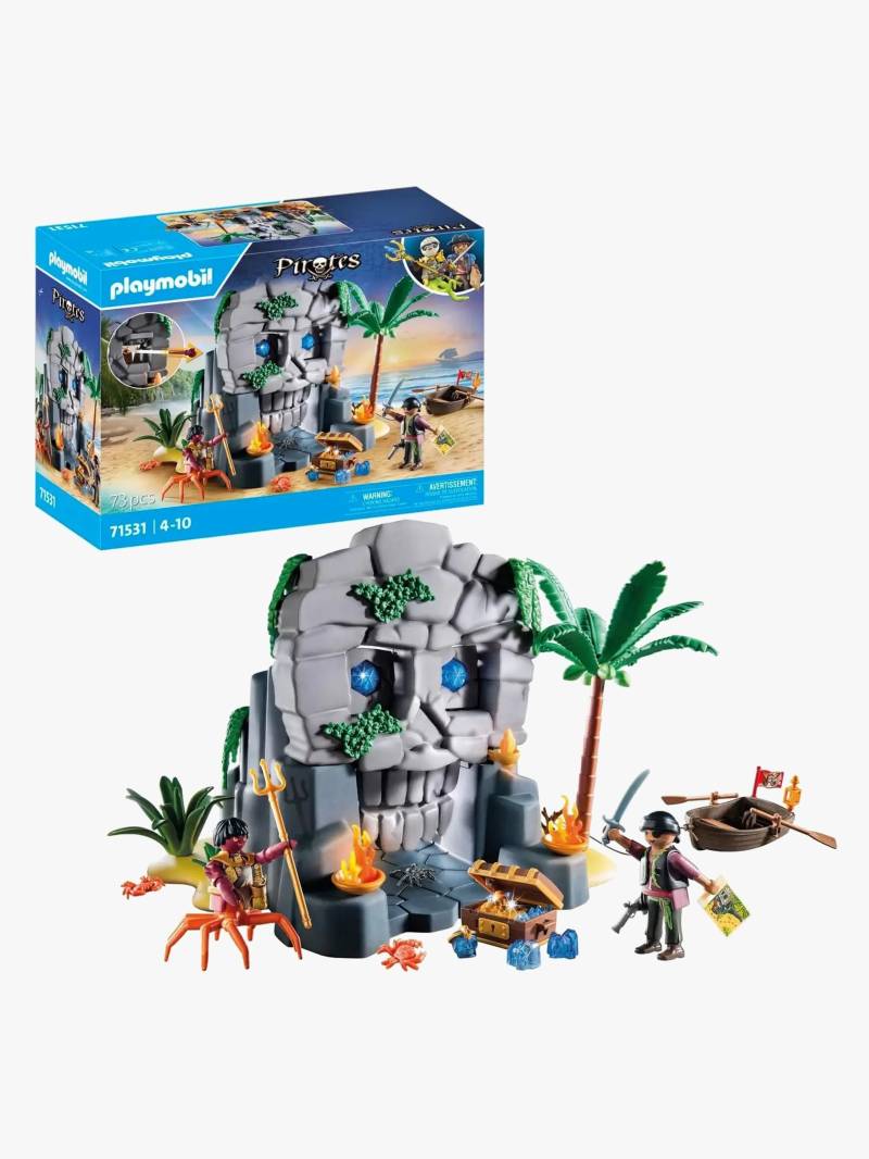 Playmobil 71531 Pirates Bausatz Totenkopfinsel Playmobil 71531 Pirates Bausatz Totenkopfinsel von Playmobil