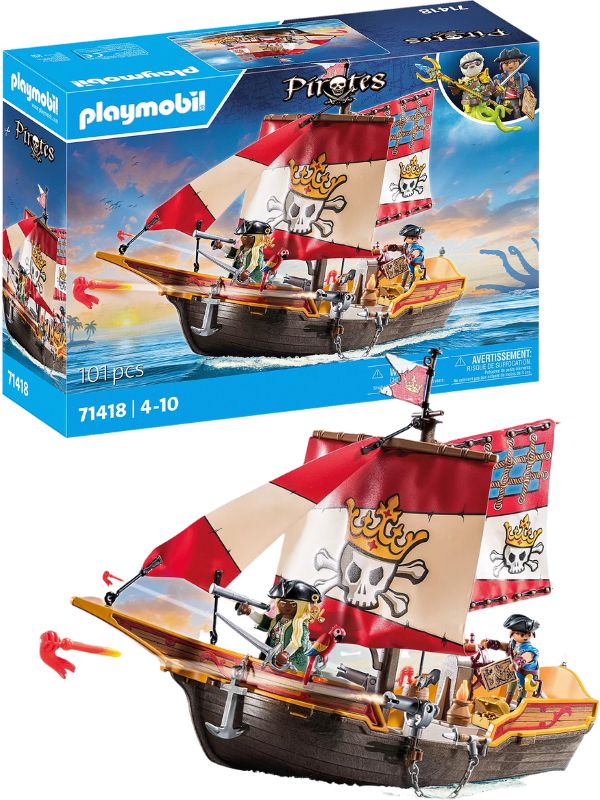 Playmobil 71533 Pirates Bausatz Piraten – My Figures Playmobil 71533 Pirates Bausatz Piraten – My Figures von Playmobil