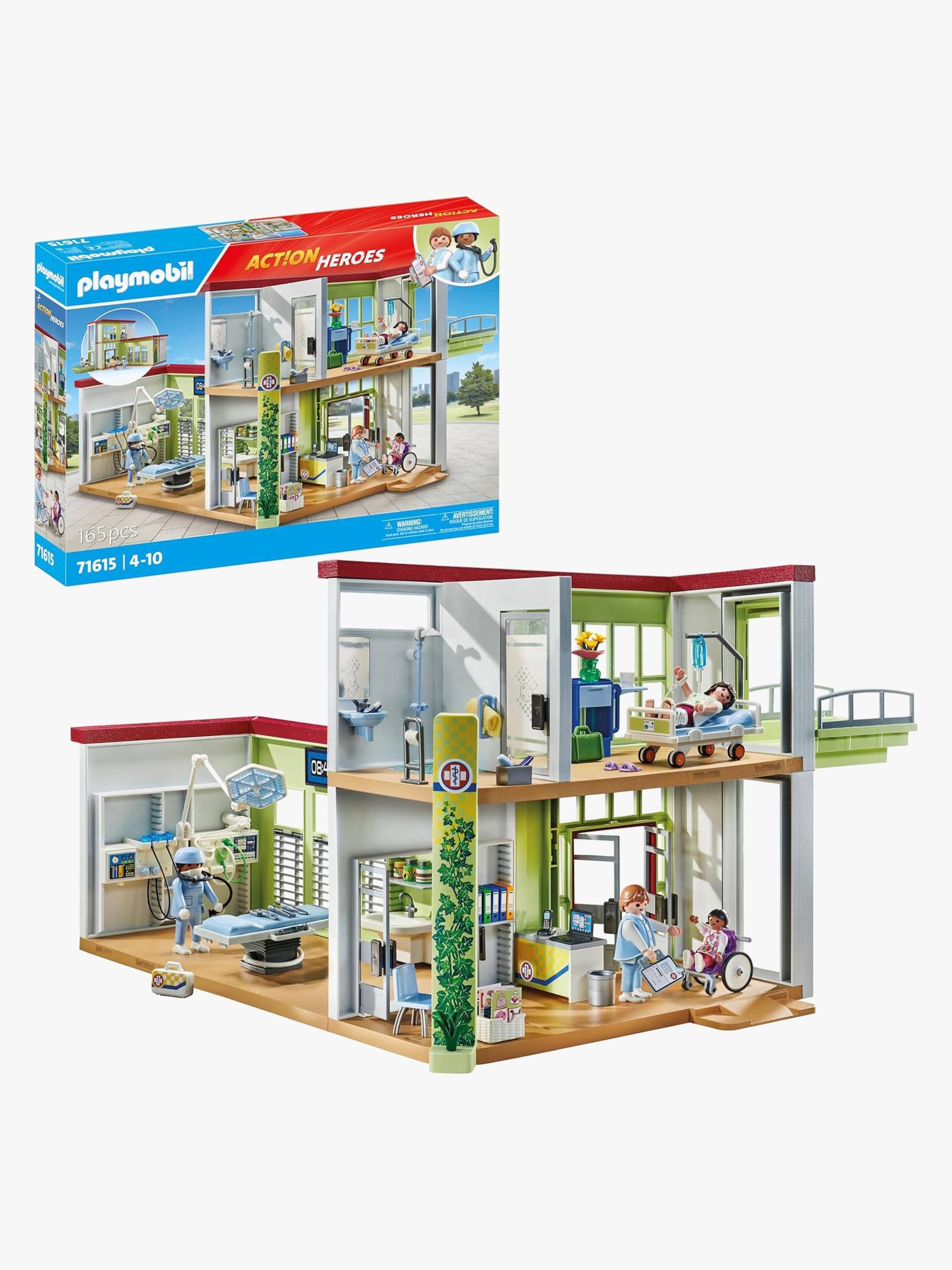 Playmobil 71615 Bausatz Modernes Krankenhaus von Playmobil