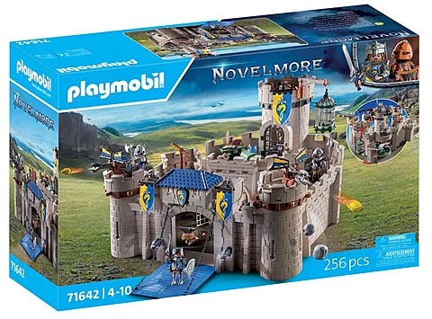 Playmobil 71642 Novelmore Bausatz Arwynns Burg Playmobil 71642 Novelmore Bausatz Arwynns Burg von Playmobil