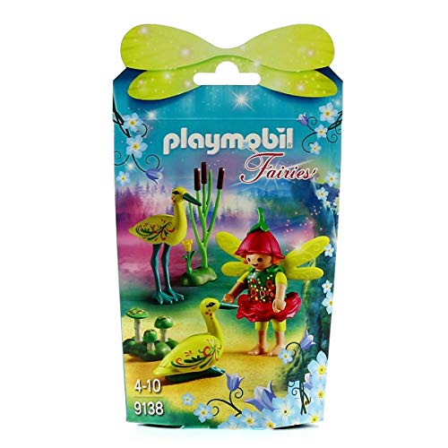 PLAYMOBIL Fairies 9138 Feenfreunde Störche, Ab 4 Jahren von PLAYMOBIL