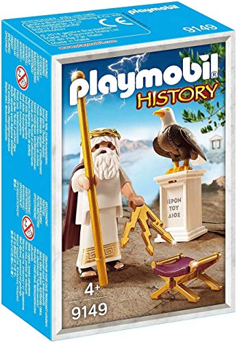 Playmobil 9149 Play & Give Zeus von PLAYMOBIL