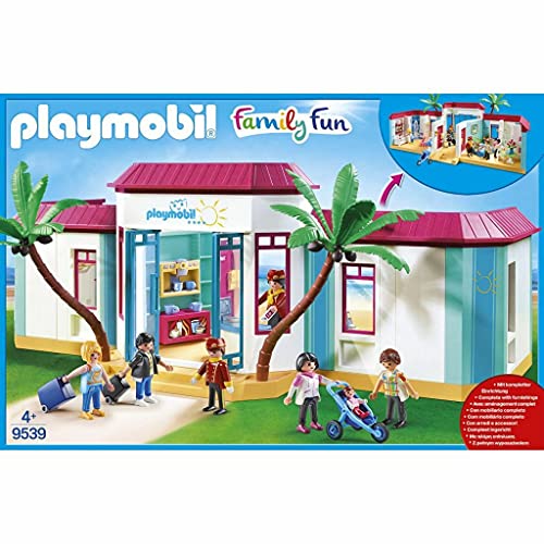 Playmobil 9539 - Ferienhotel Family Fun Playmobil 9539 - Ferienhotel Family Fun von PLAYMOBIL