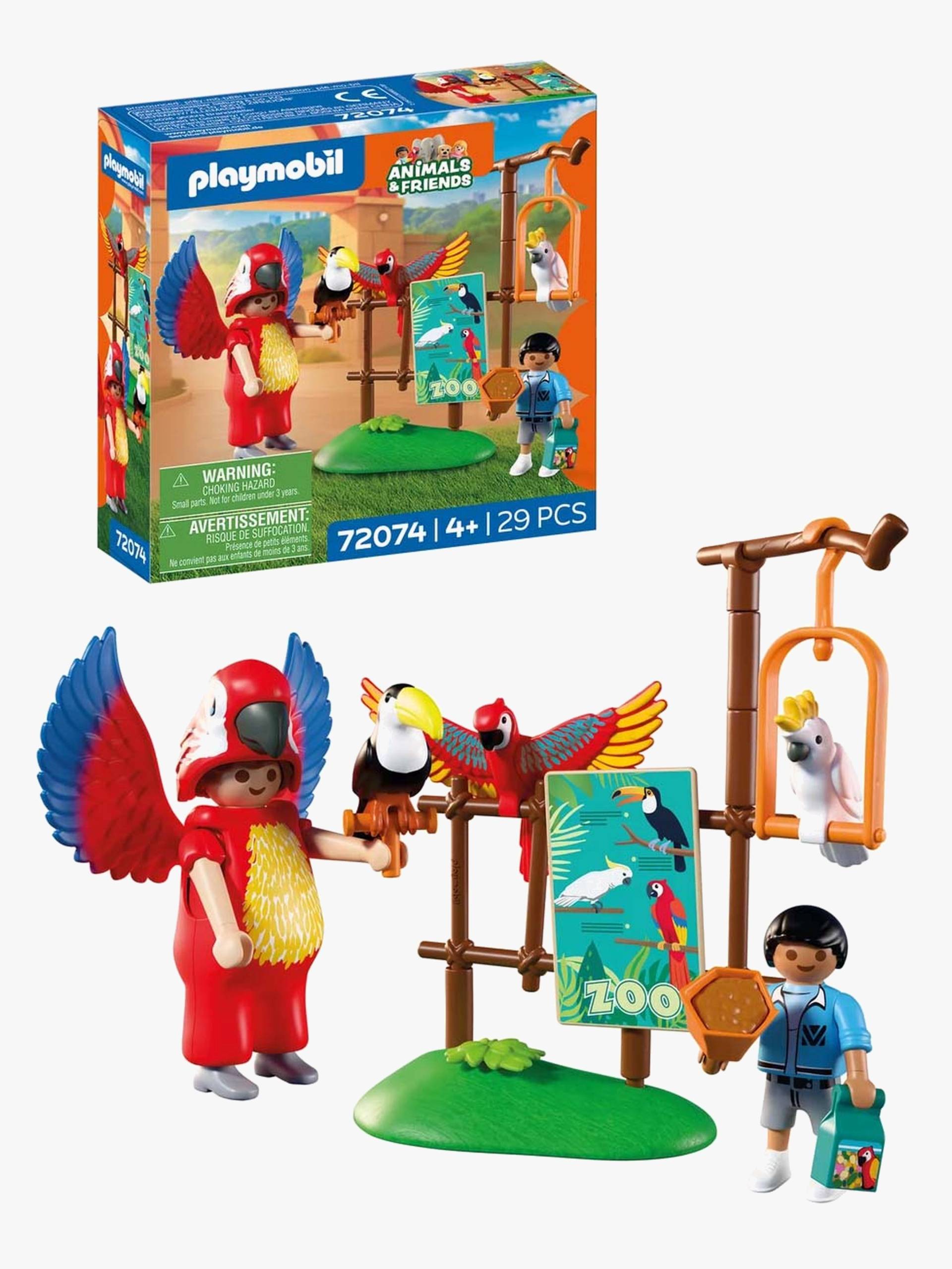 Playmobil Animals & Friends 72074 Zoo: Maskottchen Playmobil Animals & Friends 72074 Zoo: Maskottchen von Playmobil