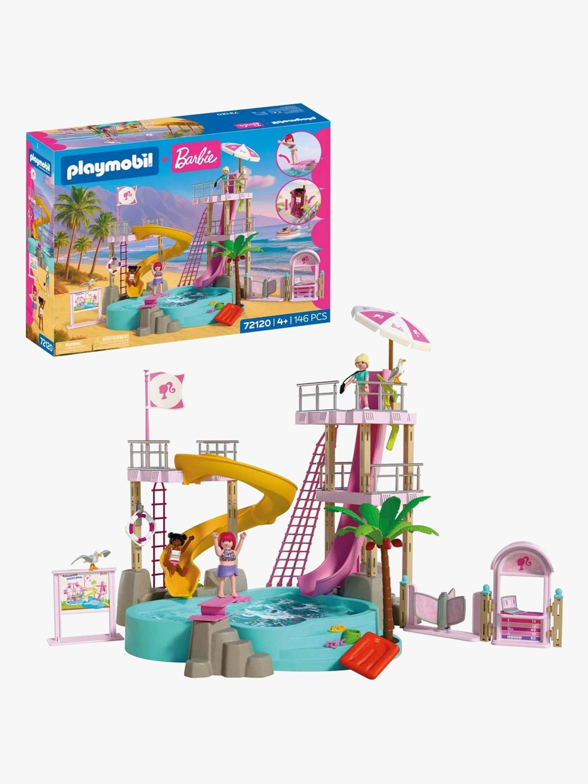 Playmobil Barbie 72120 Wasserpark von Playmobil