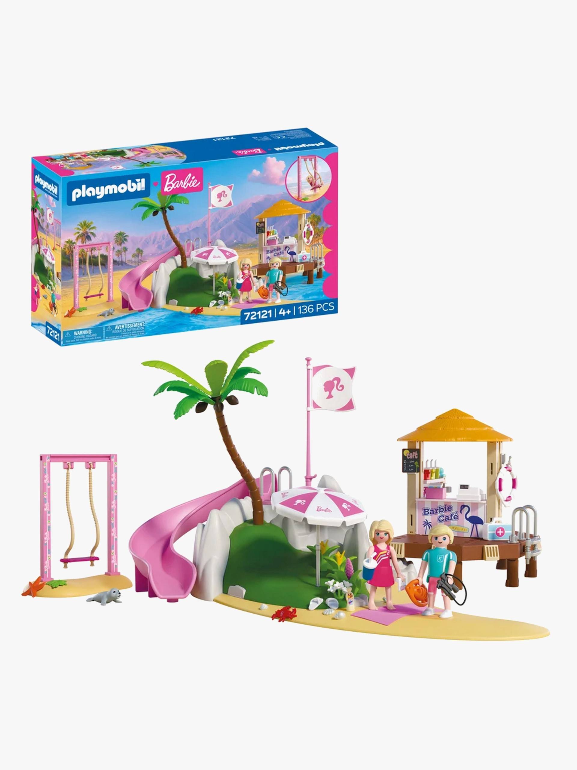 Playmobil Barbie 72121 Strandcafé Playmobil Barbie 72121 Strandcafé von Playmobil