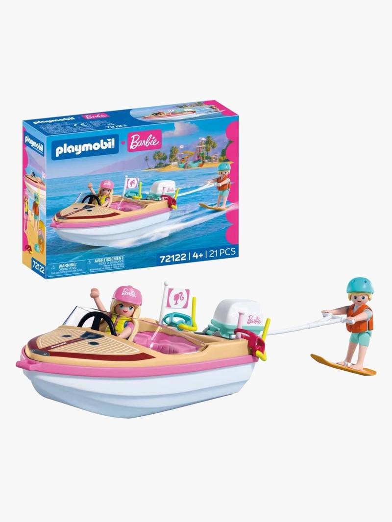 Playmobil Barbie Abenteuerboot Playmobil Barbie Abenteuerboot von Playmobil